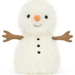 Discount Jellycat Peluche Petit Bonhomme de neige (18 cm)