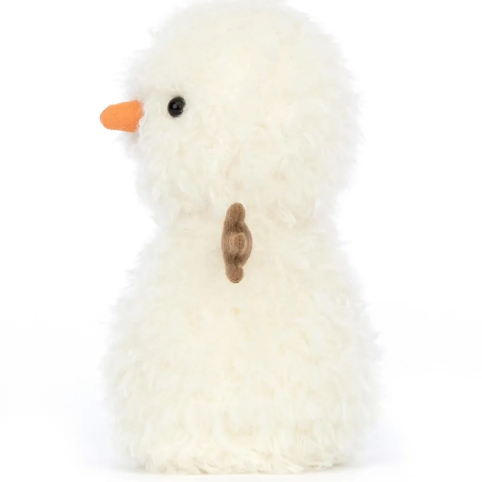Discount Jellycat Peluche Petit Bonhomme de neige (18 cm)