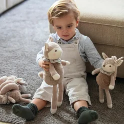 Peluche petit cerf Nara|Pasito a pasito Outlet