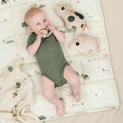 Clearance Done by Deer Peluche petite Dotti Sable (25 cm)