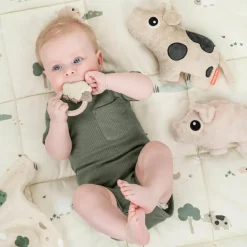 Clearance Done by Deer Peluche petite Dotti Sable (25 cm)