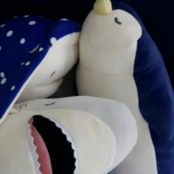 Peluche pingouin Eskimo (47 cm)|Trousselier