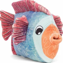 Online Jellycat Peluche Poisson bleu (16 cm)