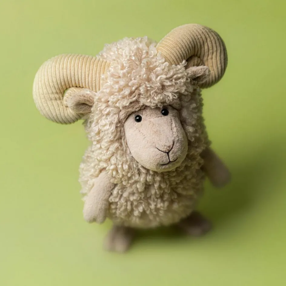 Peluche Ramsley le Mouton (29 cm)|Jellycat Outlet