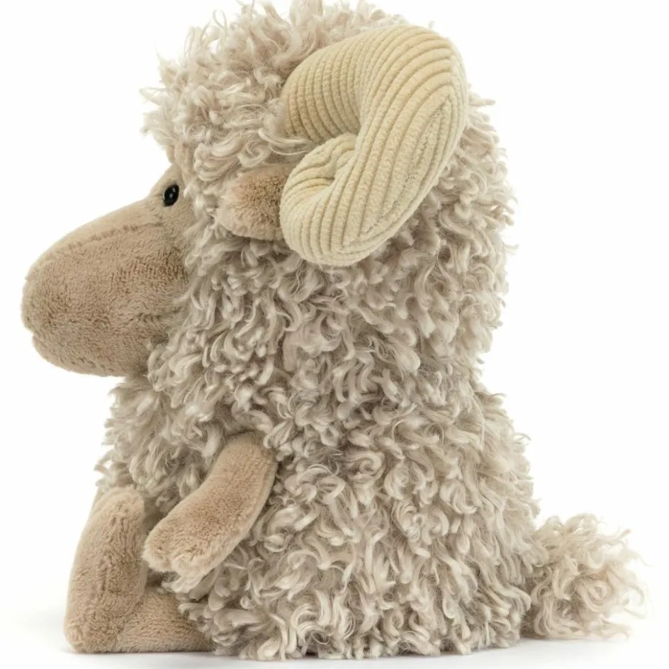 Peluche Ramsley le Mouton (29 cm)|Jellycat Outlet