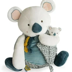 Outlet Doudou et Compagnie Peluche range pyjama Yoca le koala