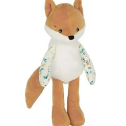 Hot Kaloo Peluche renard Léonard Les Fripons (25 cm)