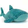 Sale Jellycat Peluche Requin-baleine Gobfrey (40 cm)
