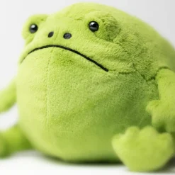 Peluche Ricky la grenouille (18 cm)|Jellycat Discount