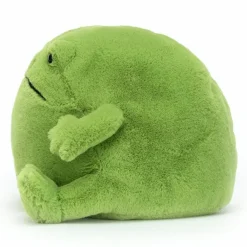 Peluche Ricky la grenouille (18 cm)|Jellycat Discount