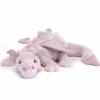 Peluche Scrumptious dragon lavande (66 cm)|Jellycat Discount