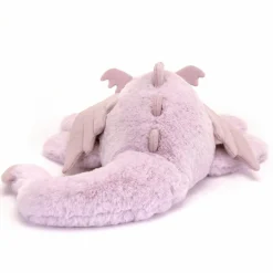 Peluche Scrumptious dragon lavande (66 cm)|Jellycat Discount