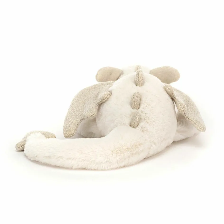 Discount Jellycat Peluche Scrumptious dragon des neiges (30 cm)