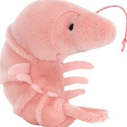 Peluche Sensational Seafood Crevette (8 cm)|Jellycat Hot