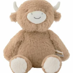 Best Noukie's Peluche Small Fluffy Cow (25 cm)