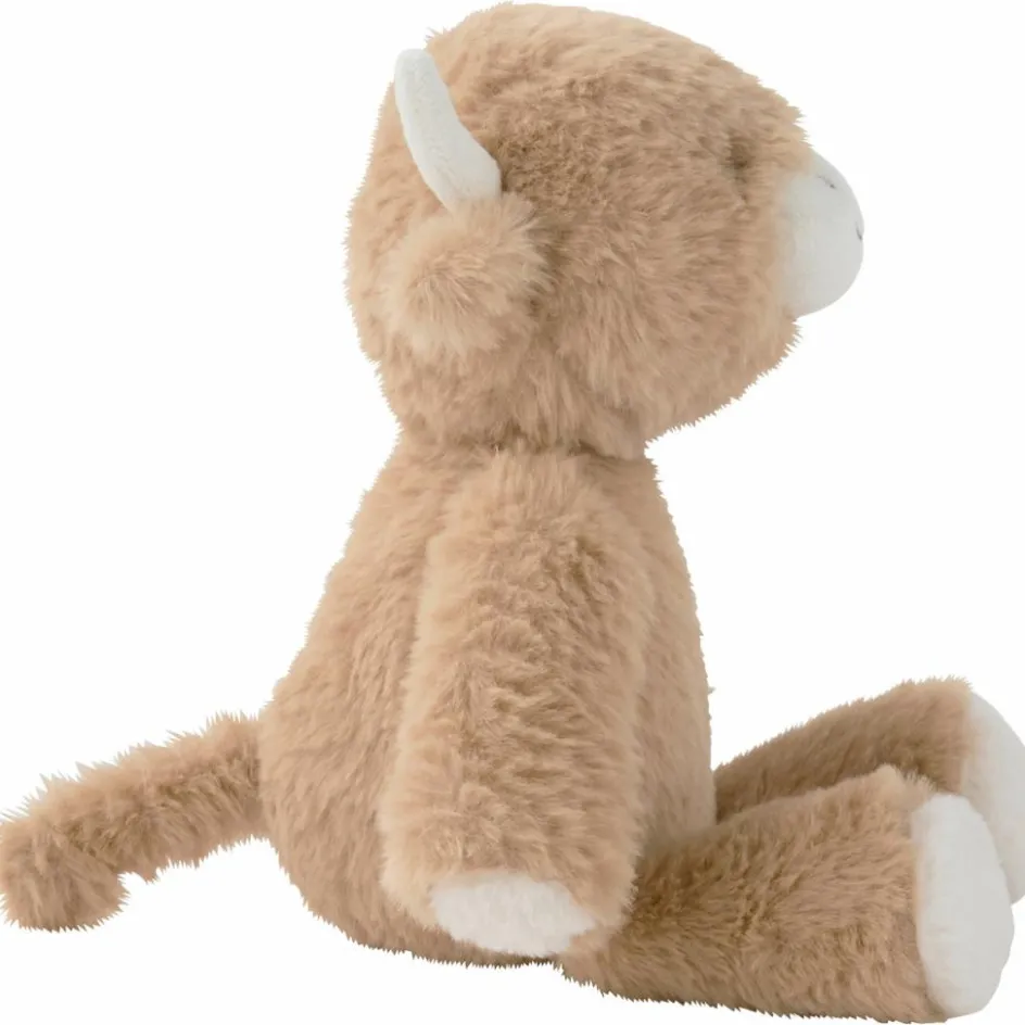 Best Noukie's Peluche Small Fluffy Cow (25 cm)