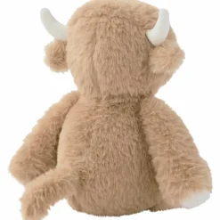 Best Noukie's Peluche Small Fluffy Cow (25 cm)