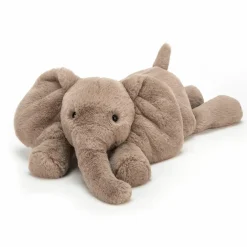Peluche Smudge Eléphant (24 cm)|Jellycat