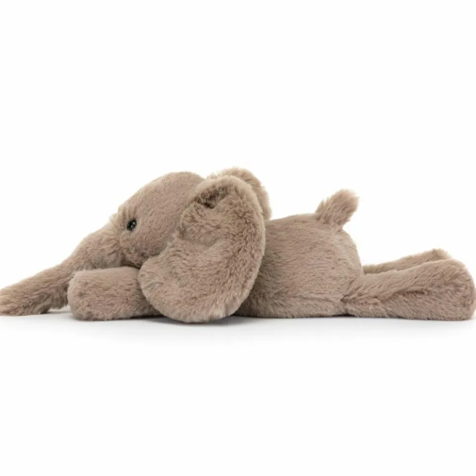 Discount Jellycat Peluche Smudge Eléphant (13 cm)
