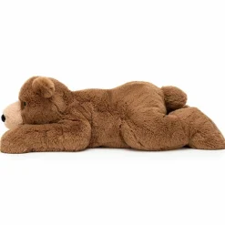 Best Jellycat Peluche Smudge Woody l'ours (47 cm)