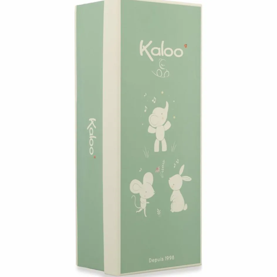 Peluche sonore Eléphant (28 cm)|Kaloo Clearance