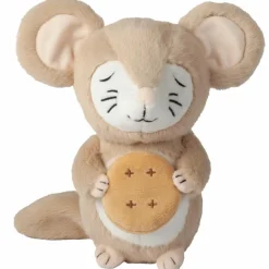 Peluche sonore loir Au Dodo Mon Oscar !|Faba Online