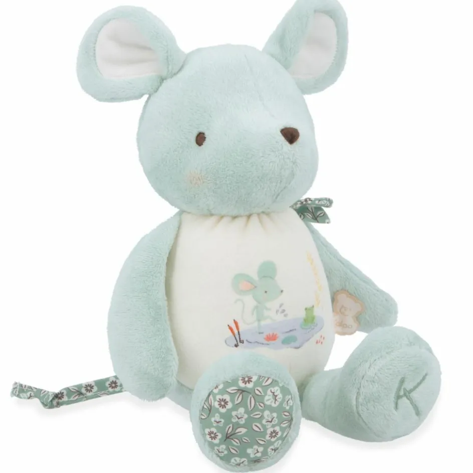 Peluche sonore Souris (28 cm)|Kaloo Clearance
