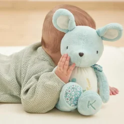 Peluche sonore Souris (28 cm)|Kaloo Clearance