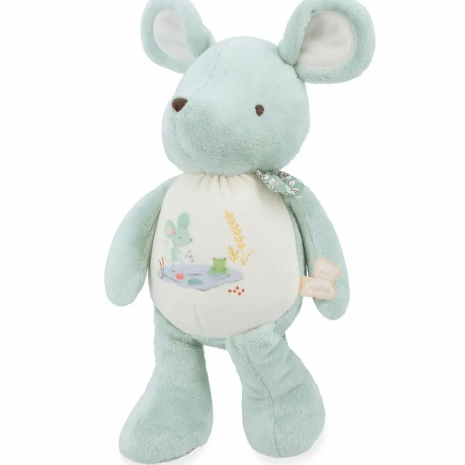 Peluche sonore Souris (28 cm)|Kaloo Clearance