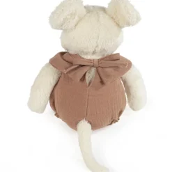 Peluche souris Poppy Cannelle (25 cm)|Walking Mum Online