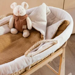 Peluche souris Poppy Cannelle (25 cm)|Walking Mum Online