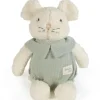 Peluche souris Poppy Mousse (25 cm)|Walking Mum Clearance