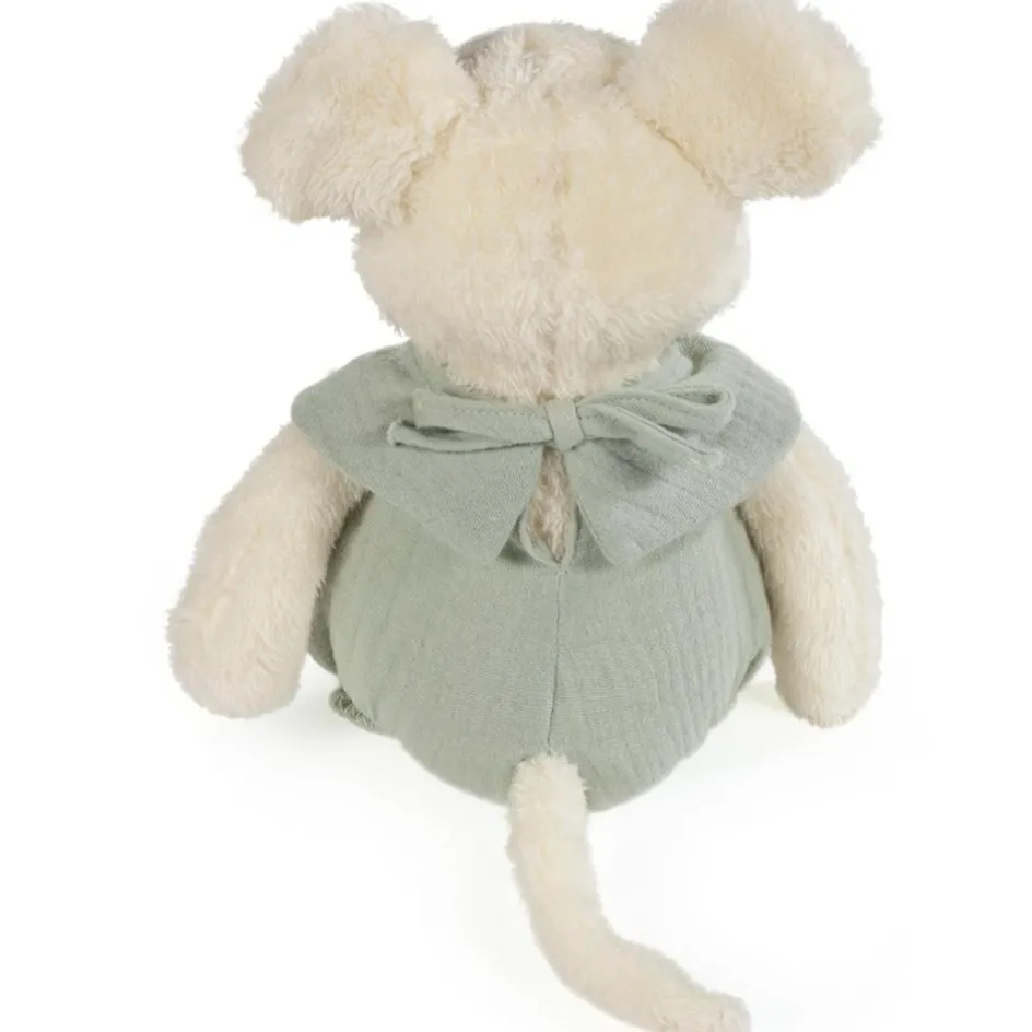 Peluche souris Poppy Mousse (25 cm)|Walking Mum Clearance