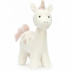 Hot Jellycat Peluche Spottie la Licorne (42 cm)