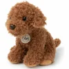 Peluche Stacy le Labdradoodle (17 cm)|BT Chaps Hot