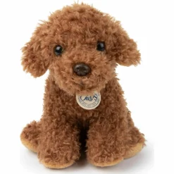 Peluche Stacy le Labdradoodle (17 cm)|BT Chaps Hot