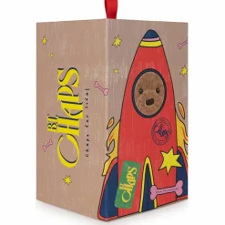 Peluche Stacy le Labdradoodle (17 cm)|BT Chaps Hot