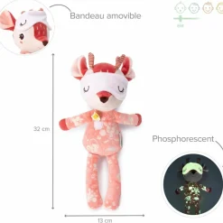 Best Lilliputiens Peluche Stella ami de la nuit (30 cm)