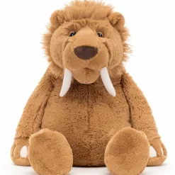 Clearance Jellycat Peluche Stella le tigre à dents de sabre (49 cm)