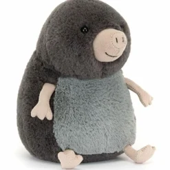 Jellycat Peluche Taupe de Muswell (15 cm)