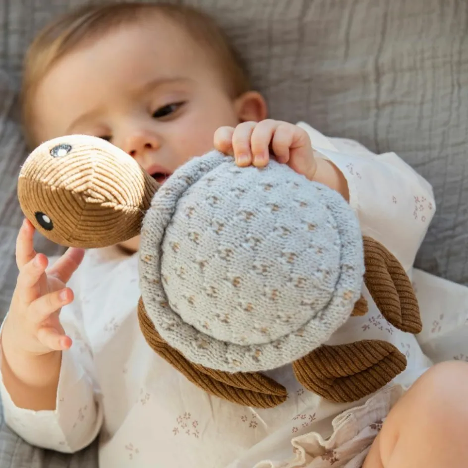 Peluche Tortue Olivia (26 cm)|Walking Mum Discount