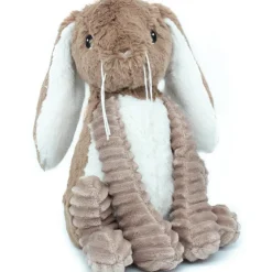 Peluche Toudou le lapin beige Les Ptipotos|Les Déglingos Outlet