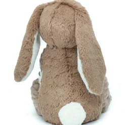 Peluche Toudou le lapin beige Les Ptipotos|Les Déglingos Outlet