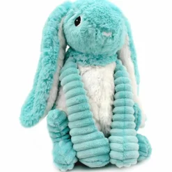 Discount Les Déglingos Peluche Toudou maman et bébé Les Ptipotos Aqua (25 cm)