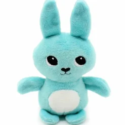 Discount Les Déglingos Peluche Toudou maman et bébé Les Ptipotos Aqua (25 cm)