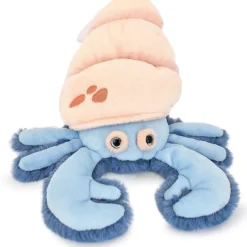 Histoire d'Ours Peluche Trésors Marins Bernard l'Hermite (27 cm)