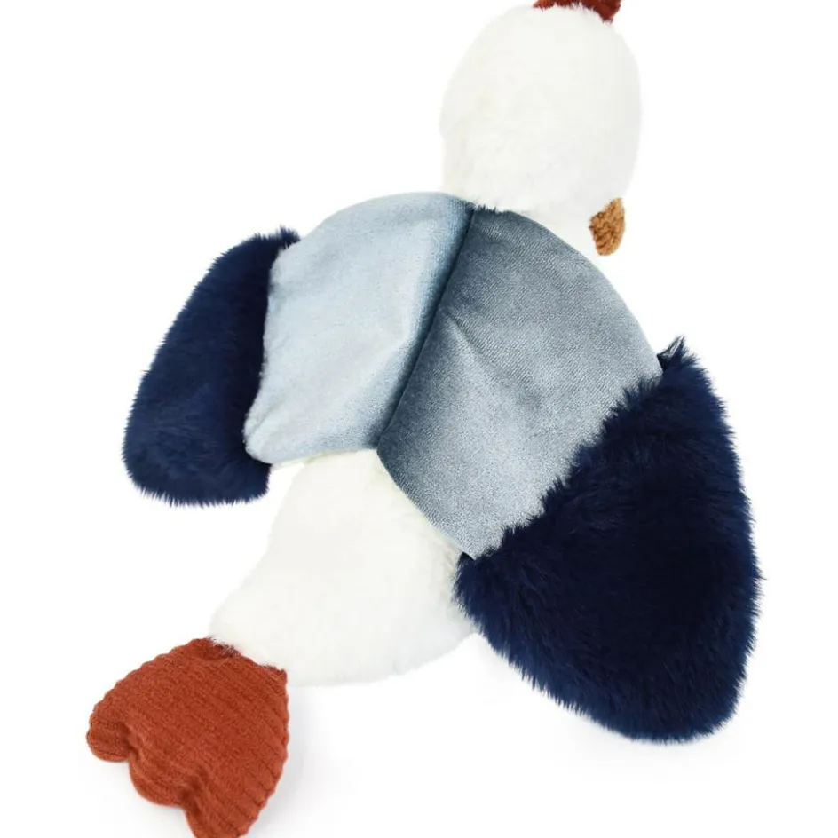 Best Histoire d'Ours Peluche Trésors Marins Mouette (23 cm)