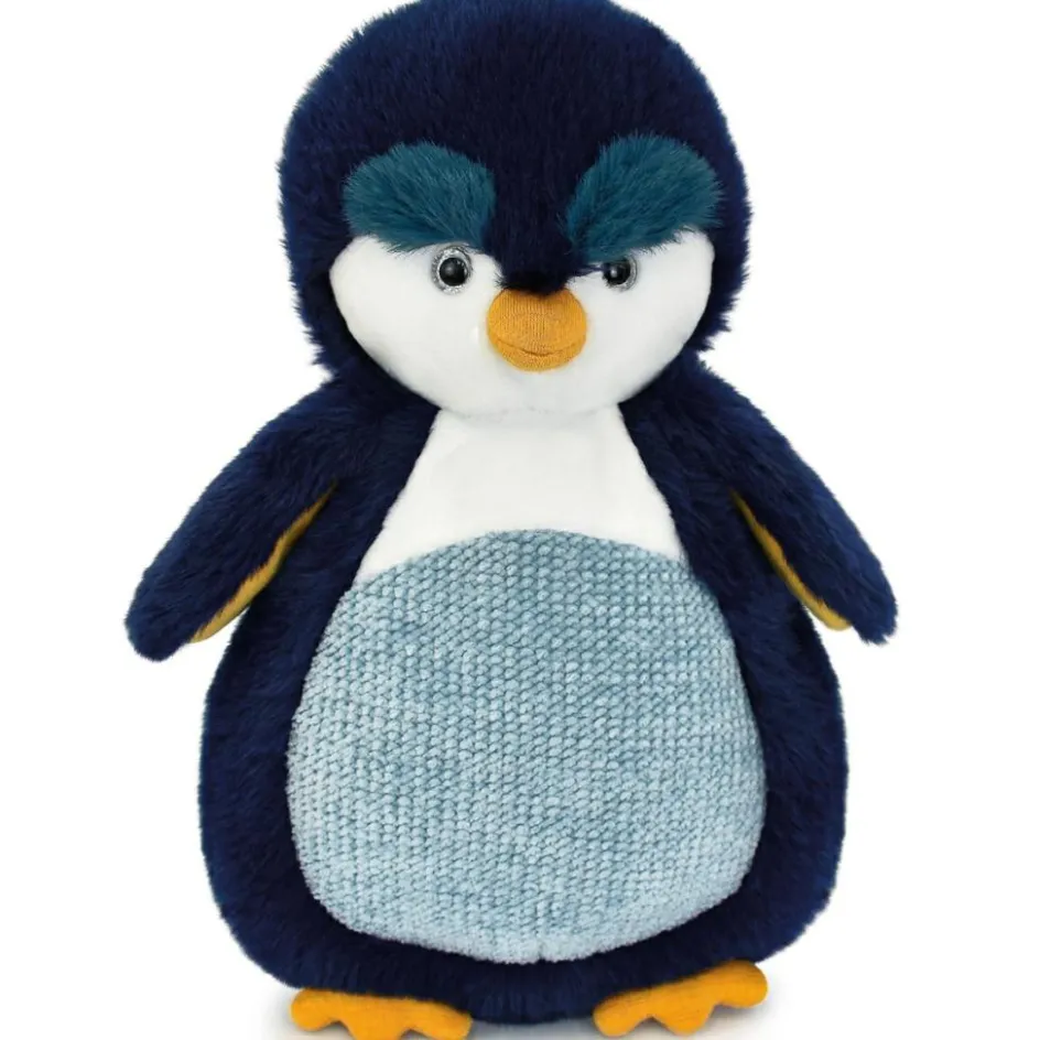 Hot Histoire d'Ours Peluche Trésors Marins Pingouin (25 cm)