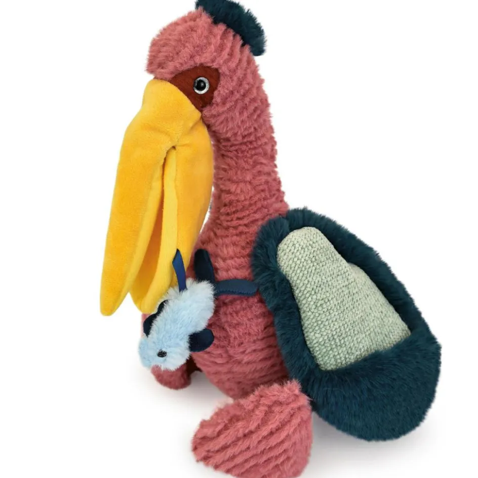 Online Histoire d'Ours Peluche Trésors Marins Pélican (34 cm)