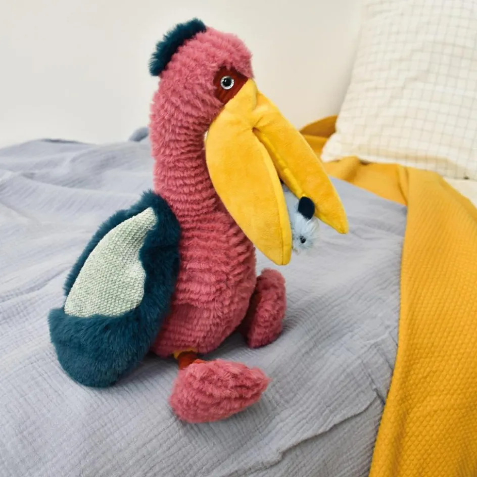 Online Histoire d'Ours Peluche Trésors Marins Pélican (34 cm)